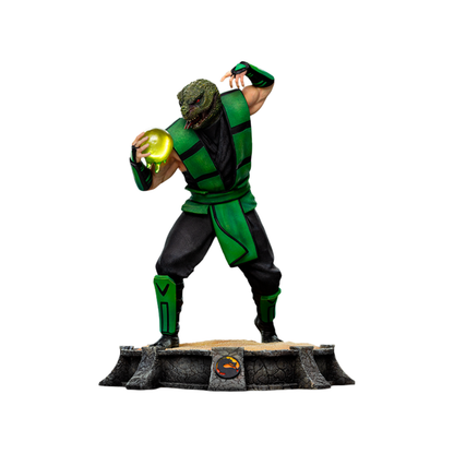 Iron Studios Mortal Kombat Reptile 1:10 Scale Statue