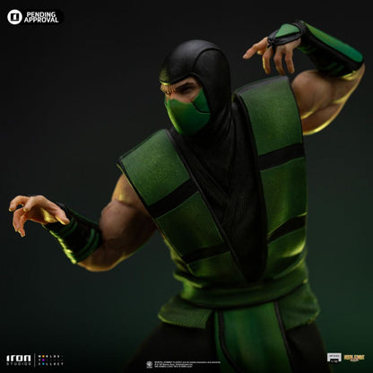 Iron Studios Mortal Kombat Reptile 1:10 Scale Statue
