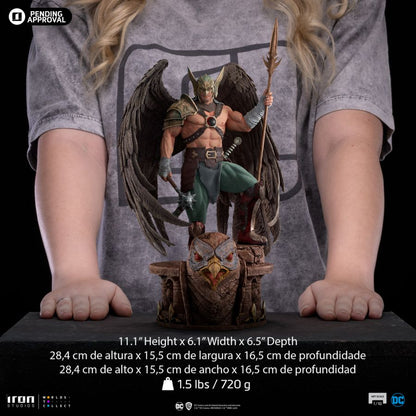 Iron Studios DC Comics Hawkman 10th Anniversary 1:10 Scale Statue
