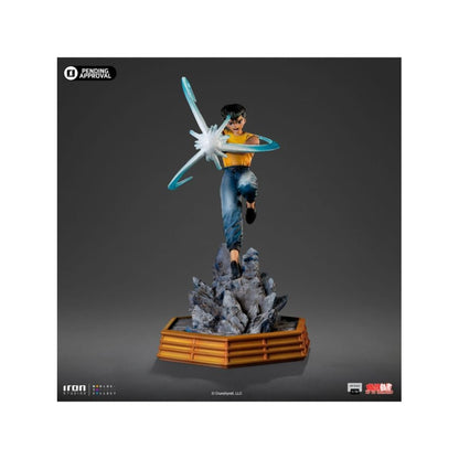 Iron Studios Yu Yu Hakusho Yusuke Urameshi 1:10 Scale Statue