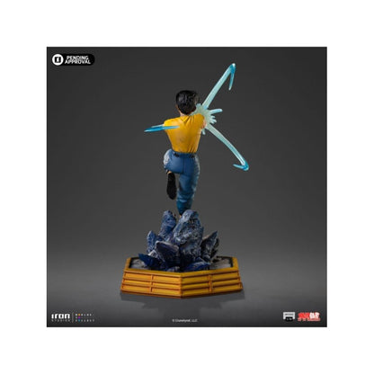 Iron Studios Yu Yu Hakusho Yusuke Urameshi 1:10 Scale Statue