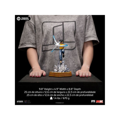 Iron Studios Yu Yu Hakusho Yusuke Urameshi 1:10 Scale Statue