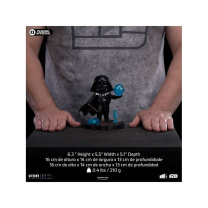 Iron Studios Star Wars Darth Vader MiniCO Vinyl