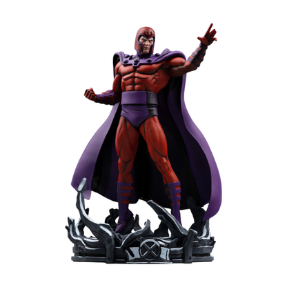 Iron Studios X Men '97 Magneto 1:10 Scale Statue