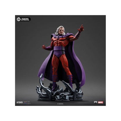 Iron Studios X Men '97 Magneto 1:10 Scale Statue