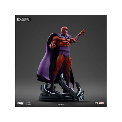 Iron Studios X Men '97 Magneto 1:10 Scale Statue