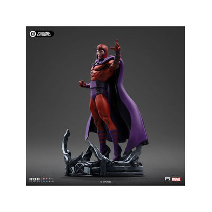 Iron Studios X Men '97 Magneto 1:10 Scale Statue