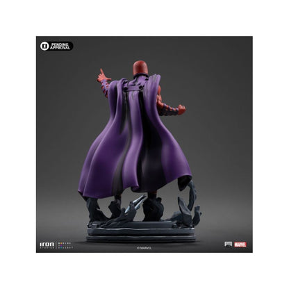 Iron Studios X Men '97 Magneto 1:10 Scale Statue