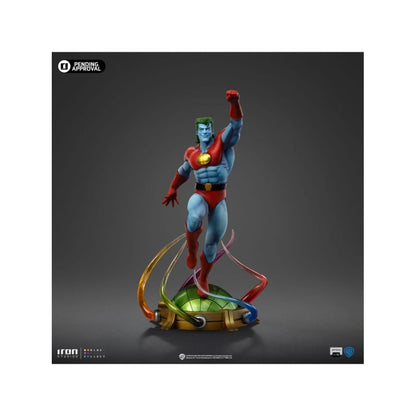 Iron Studios Captain Planet Captain Planet 1:10 Scale Statue