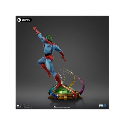 Iron Studios Captain Planet Captain Planet 1:10 Scale Statue