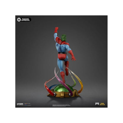 Iron Studios Captain Planet Captain Planet 1:10 Scale Statue