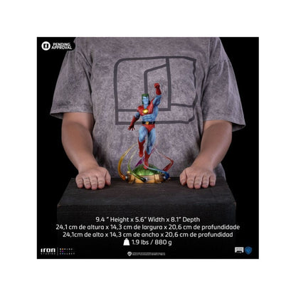 Iron Studios Captain Planet Captain Planet 1:10 Scale Statue
