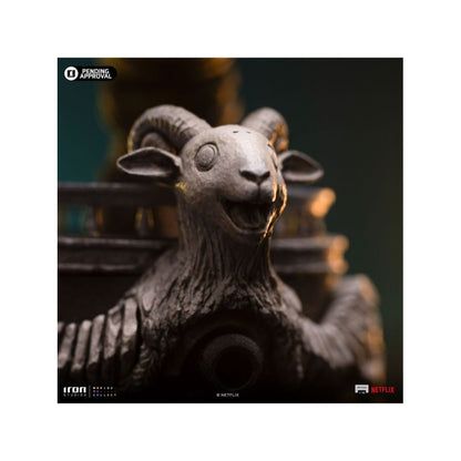 Iron Studios One Piece (Netflix) Luffy 1:10 Scale Statue