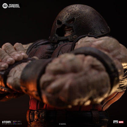 Iron Studios X Men Juggernaut Unleashed Deluxe 1:10 Statue