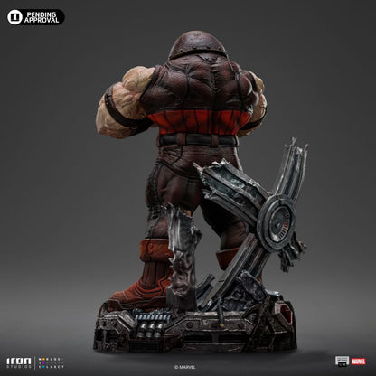Iron Studios X Men Juggernaut Unleashed Deluxe 1:10 Statue