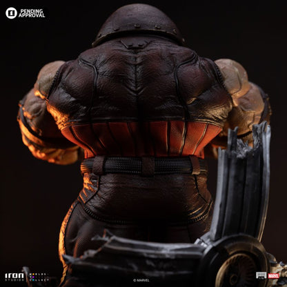 Iron Studios X Men Juggernaut Unleashed Deluxe 1:10 Statue