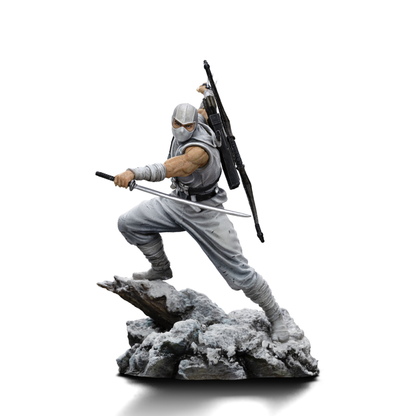 Iron Studios G.I. Joe Storm Shadow 1:10 Scale Statue