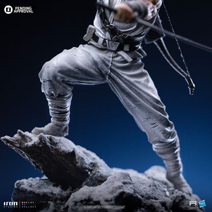 Iron Studios G.I. Joe Storm Shadow 1:10 Scale Statue