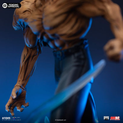 Iron Studios Yu Yu Hakusho Toguro 1:10 Scale Statue