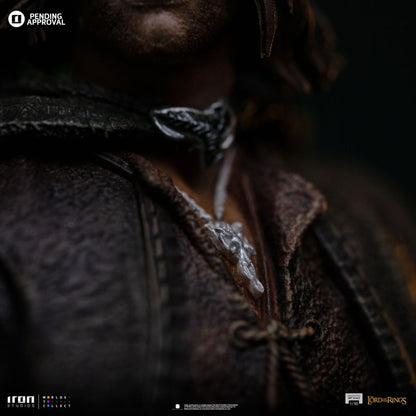 Iron Studios The Lord of the Rings Aragorn Unleashed 1:10 Scale Statue