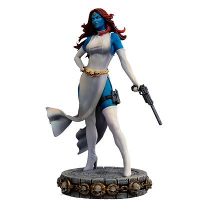 Iron Studios X Men Mystique 1:10 Scale Statue