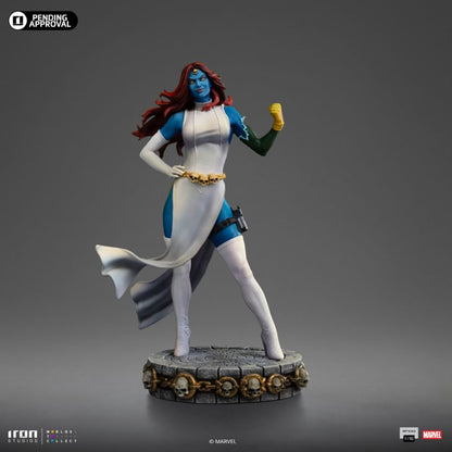 Iron Studios X Men Mystique 1:10 Scale Statue