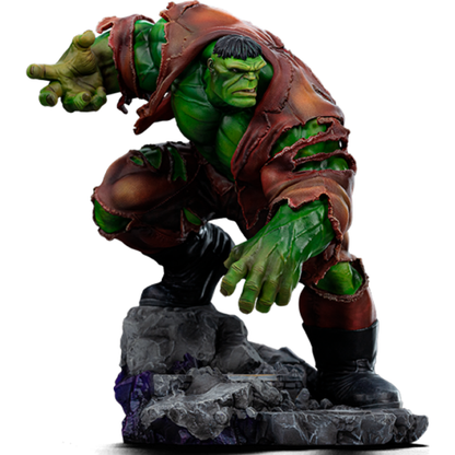 Iron Studios Infinity Gauntlet Hulk 1:10 Statue