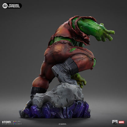 Iron Studios Infinity Gauntlet Hulk 1:10 Statue