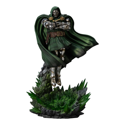 Iron Studios Fantastic 4 Dr Doom 1:10 Scale Statue