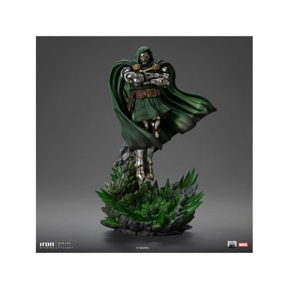 Iron Studios Fantastic 4 Dr Doom 1:10 Scale Statue