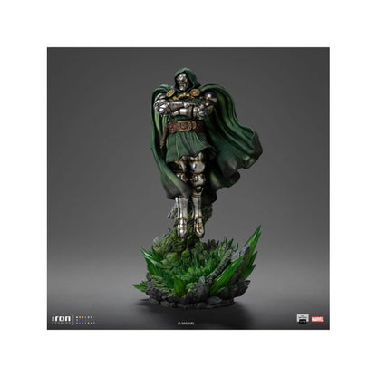 Iron Studios Fantastic 4 Dr Doom 1:10 Scale Statue