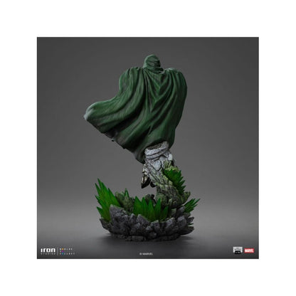 Iron Studios Fantastic 4 Dr Doom 1:10 Scale Statue