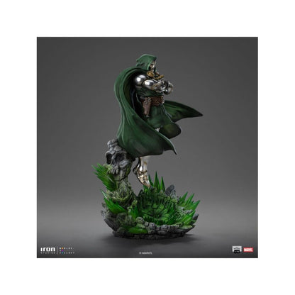Iron Studios Fantastic 4 Dr Doom 1:10 Scale Statue