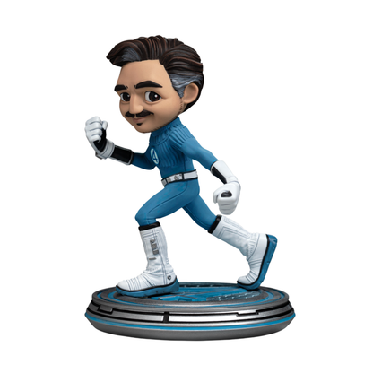 Iron Studios The Fantastic Four: First Steps Mr. Fantastic MiniCO Vinyl