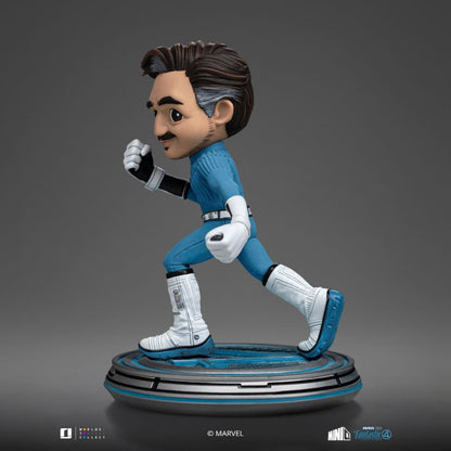 Iron Studios The Fantastic Four: First Steps Mr. Fantastic MiniCO Vinyl