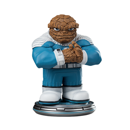 Iron Studios The Fantastic Four: First Steps The Thing MiniCO Vinyl