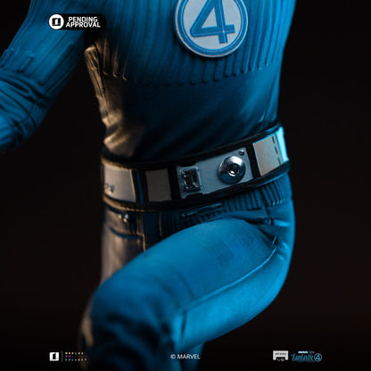 Iron Studios The Fantastic Four: First Steps Mr. Fantastic 1:10 Scale Statue