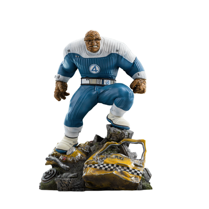 Iron Studios The Fantastic Four: First Steps The Thing 1:10 Scale Statue
