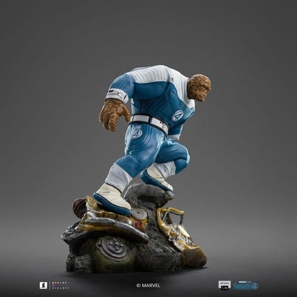 Iron Studios The Fantastic Four: First Steps The Thing 1:10 Scale Statue