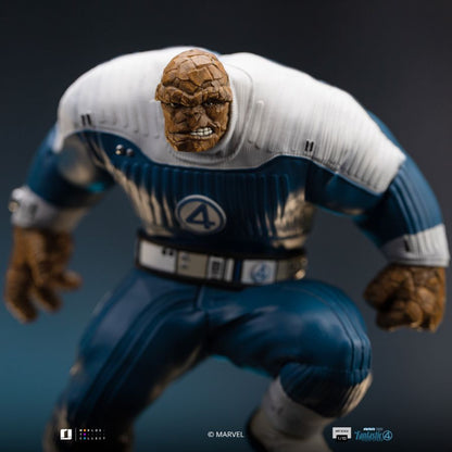 Iron Studios The Fantastic Four: First Steps The Thing 1:10 Scale Statue