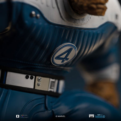 Iron Studios The Fantastic Four: First Steps The Thing 1:10 Scale Statue