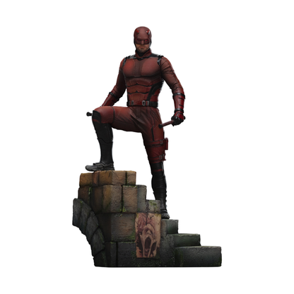 Iron Studios Marvel Comics Daredevil 1:10 Scale Statue