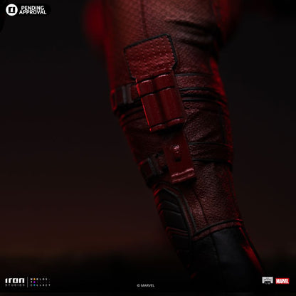Iron Studios Marvel Comics Daredevil 1:10 Scale Statue