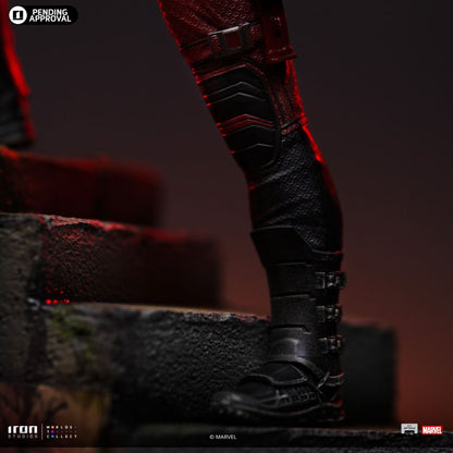 Iron Studios Marvel Comics Daredevil 1:10 Scale Statue