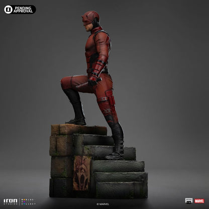 Iron Studios Marvel Comics Daredevil 1:10 Scale Statue