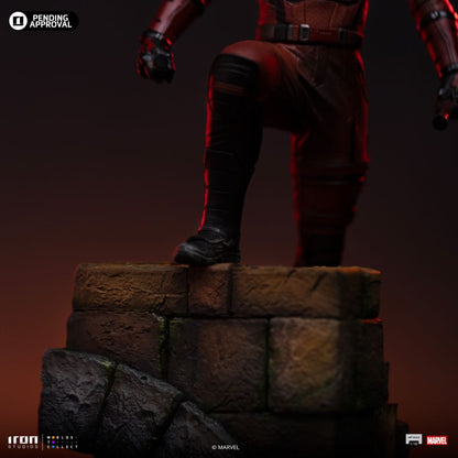 Iron Studios Marvel Comics Daredevil 1:10 Scale Statue