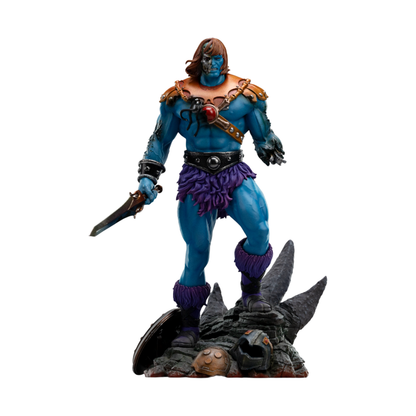 Iron Studios Masters of the Universe Faker 1:10 Scale Statue