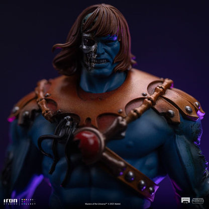 Iron Studios Masters of the Universe Faker 1:10 Scale Statue