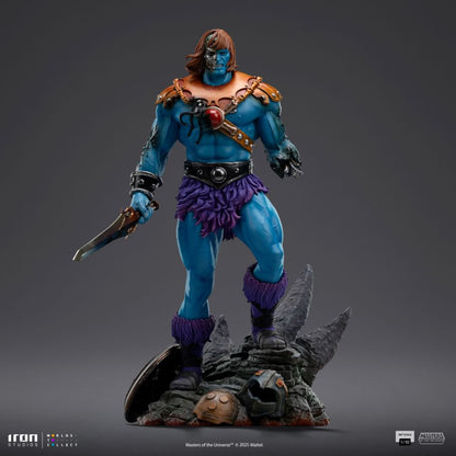 Iron Studios Masters of the Universe Faker 1:10 Scale Statue
