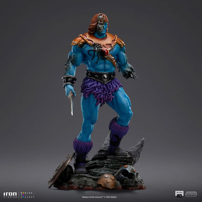 Iron Studios Masters of the Universe Faker 1:10 Scale Statue